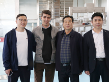 熱烈歡迎丨國外客戶來訪，共商合作新篇章！